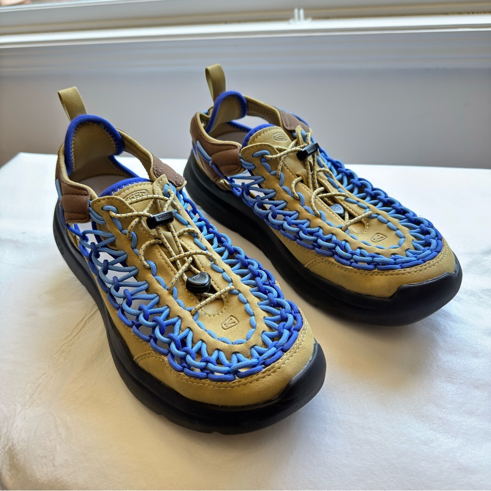 Keen Men's UNEEK WK Sneaker Size 10 NWOT - Picture 11 of 11